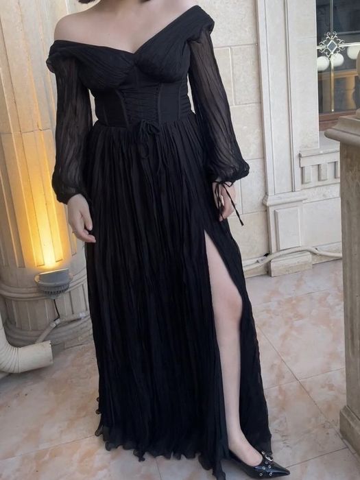 Вечернее платье