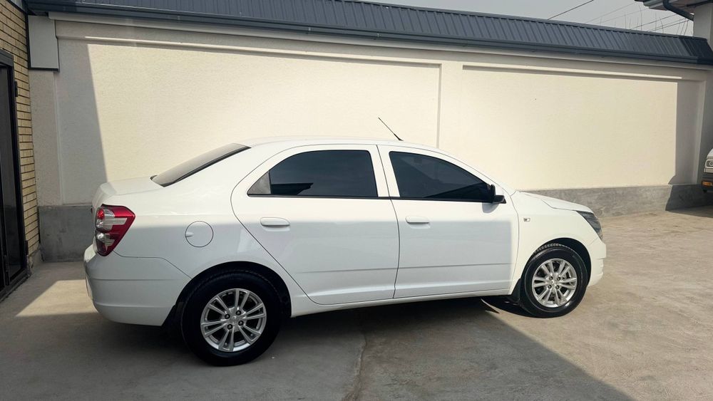 Chevralet cobalt 2025