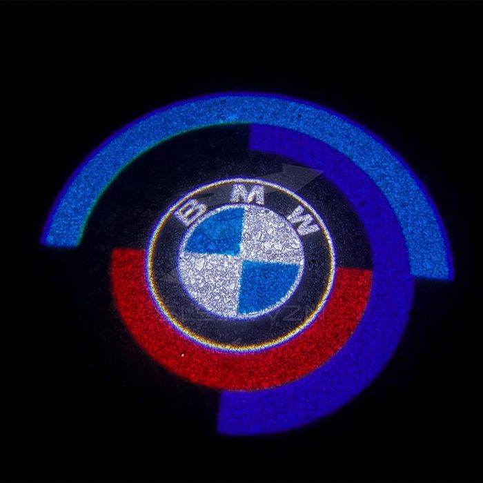 BMW LED плафони за врати