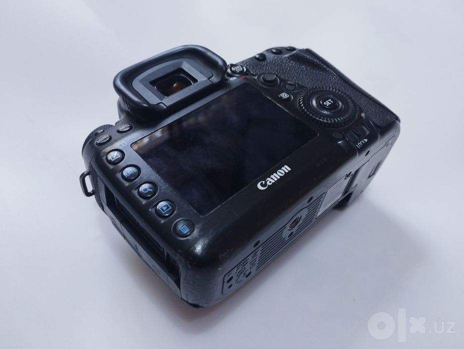 Canon EOS 5D Mark4 Body, yaxshi holatda