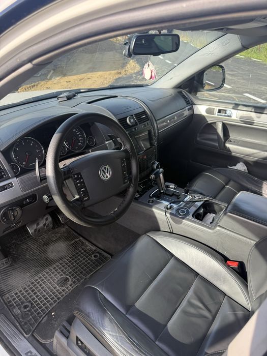 Touareg 3.0 R-line