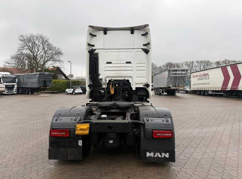 Dezmembrari camion MAN TGX 440 460 480 500 CP motoare complete/piese