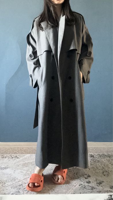 Продам тренч( осень-весна)