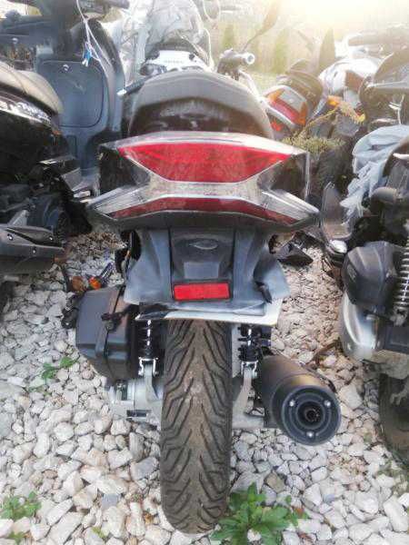 Honda pcx 125c 2020g