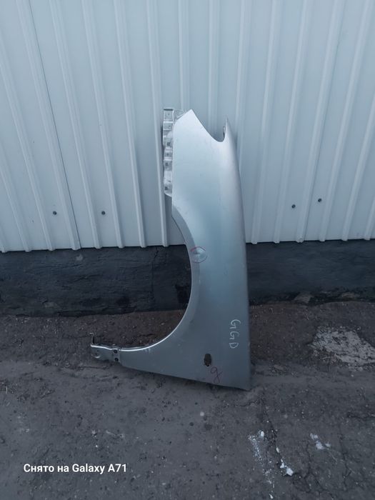 Крыло субару импреза