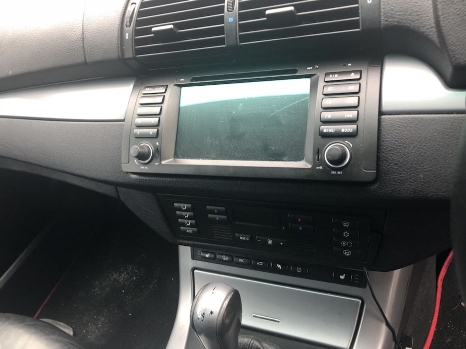 Бмв Х5 BMW X5 въздушно