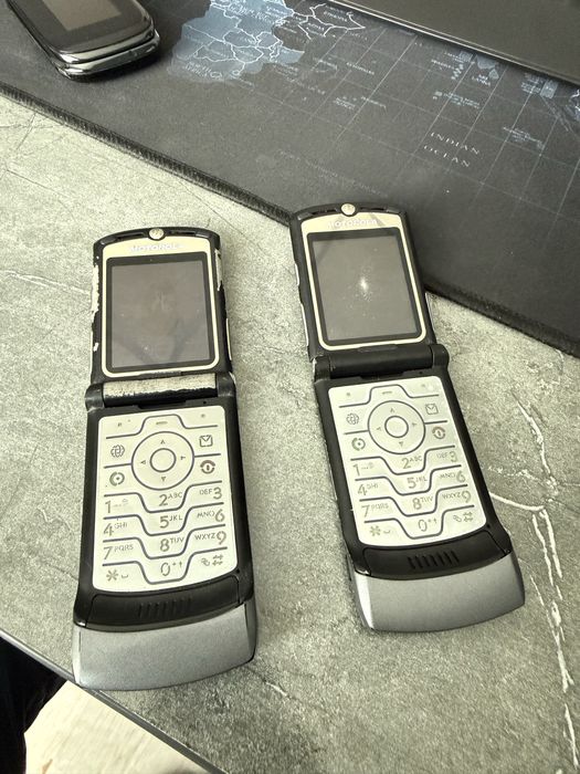 Motorоla v3 razr