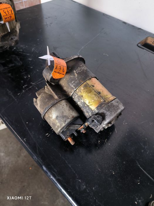 electromotor opel astra g