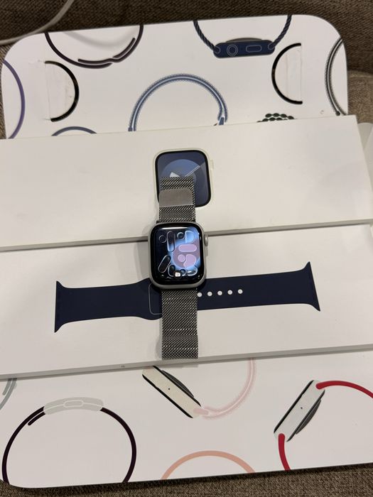 Iwatch 9 41 ideal