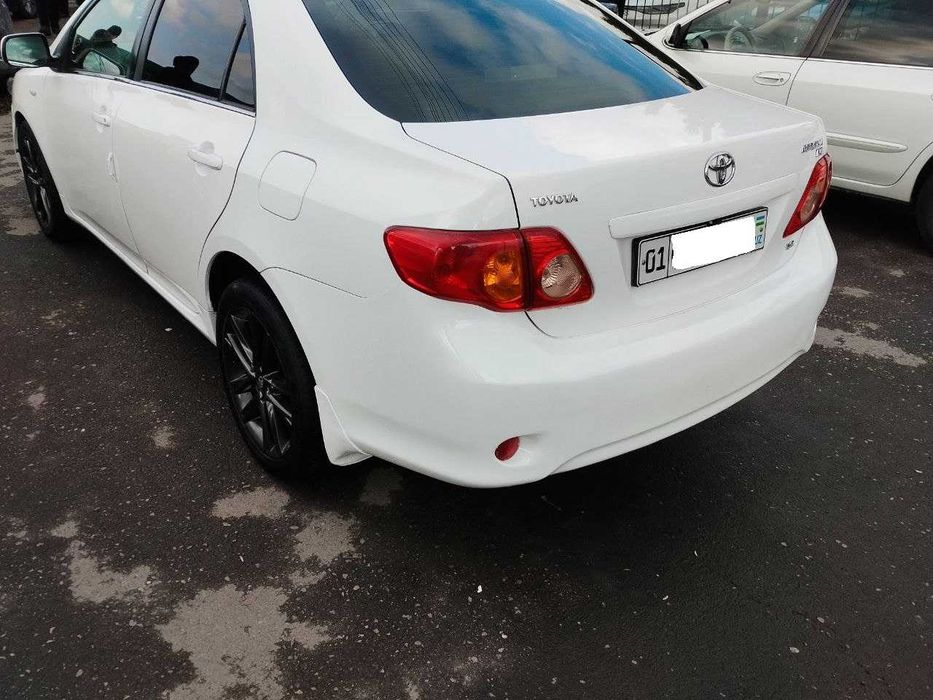 Продаётся Toyota Corolla