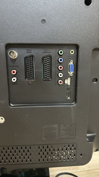 Телевизор Philips ideal tinnu