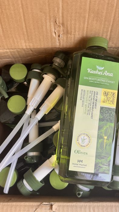 Масло массажное