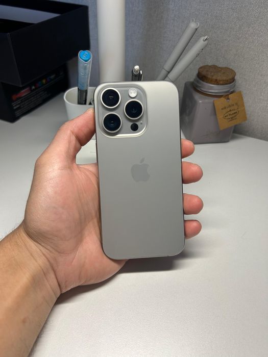 Iphone 15 pro айфон 15 про 128