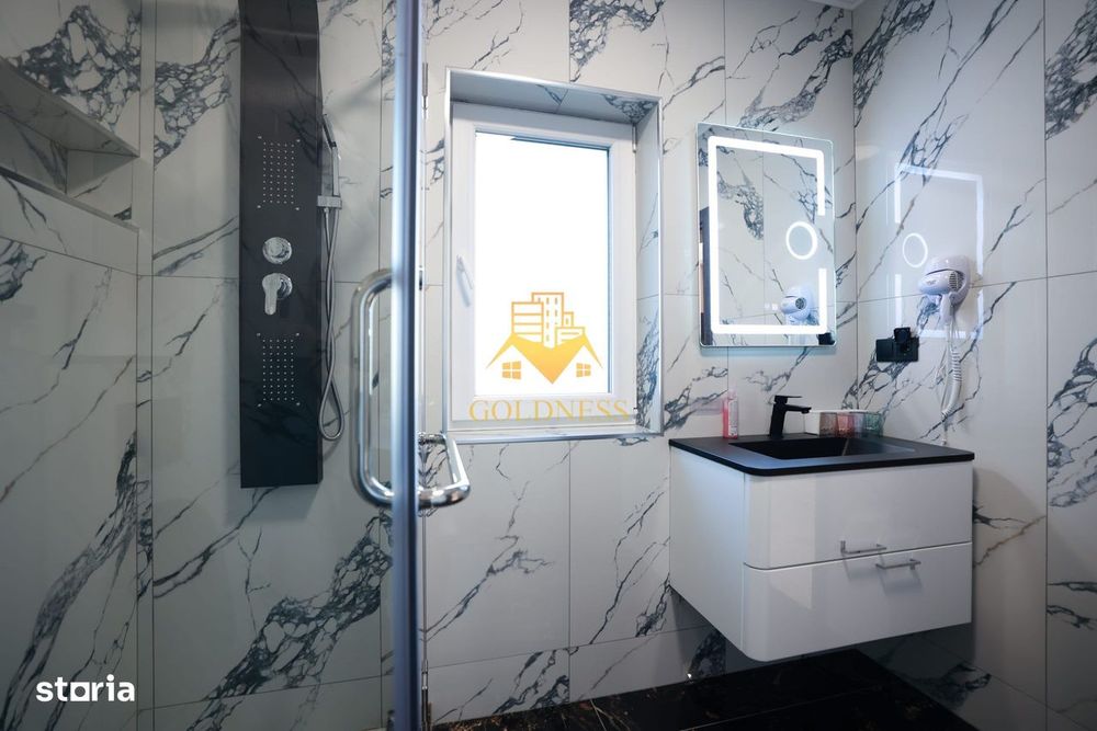 3 camere, Premium, bloc nou, parcare, Intre Lacuri, Dunarii Zona Iulis