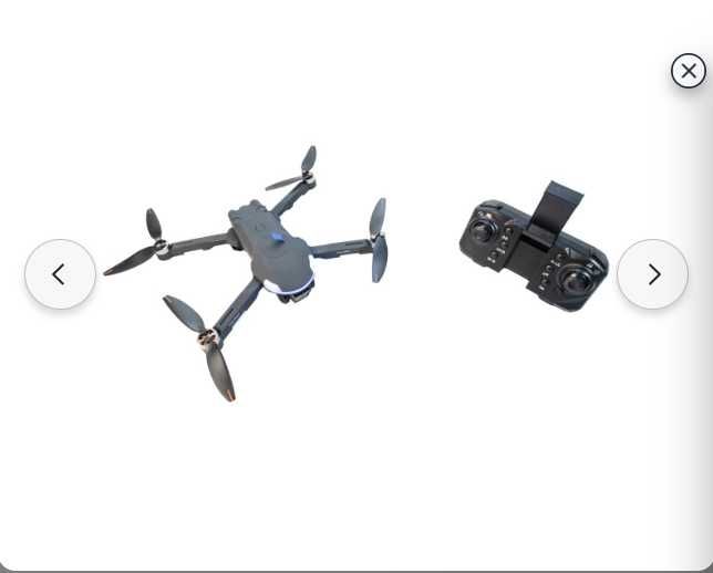 Дрон CZ20 Pro GPS - Интелигентно Избягване на препятствия FS-16026