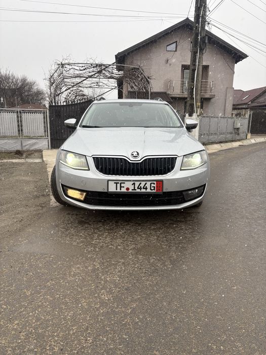 Skoda octavia 3 2016 euro6 Joy Edition
