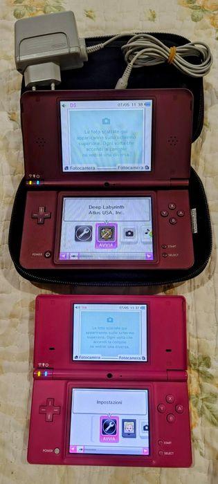 Husa de protecție Ds Dsi Dsxl & Nintendo