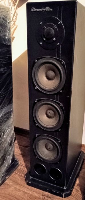 Richard Allan колони