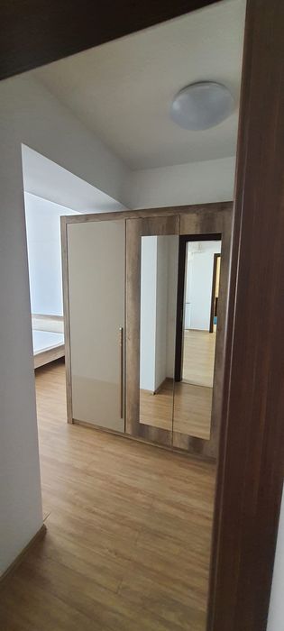 Inchiriere apartament 2 camere, Wrp residence, utilat complet, loc de parcare  suprateran