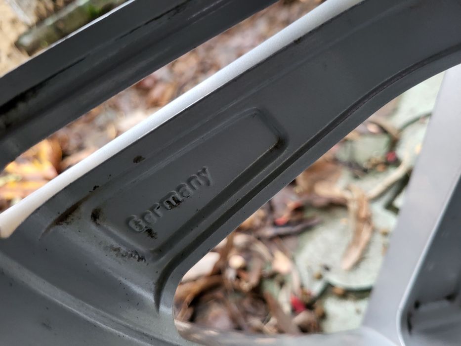 Оригинални джанти Skoda Octavia vRS, 18ки, 5x112, 57.1, ET51, 7.5J