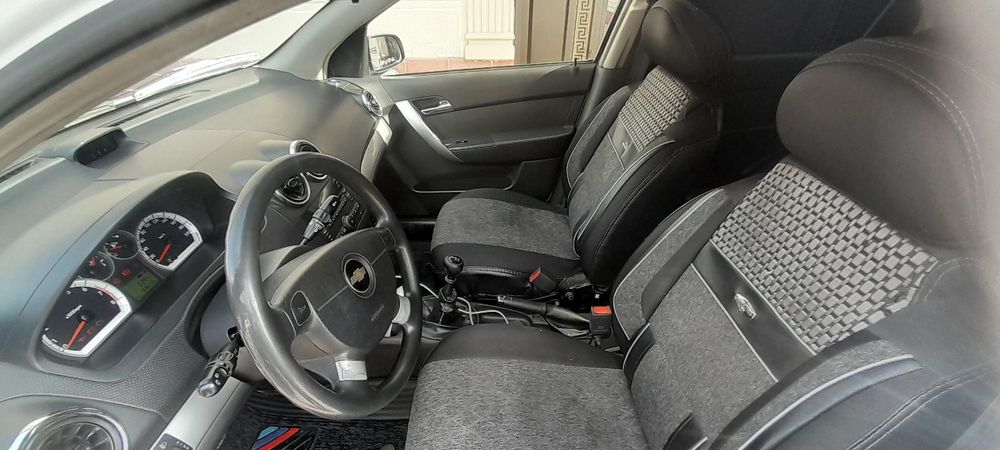 Nexia 3 holati idyal