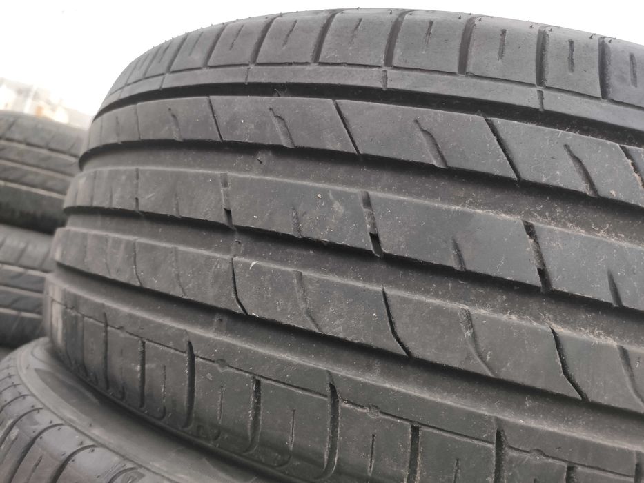 4бр Летни гуми 225 45 19 - Nexen