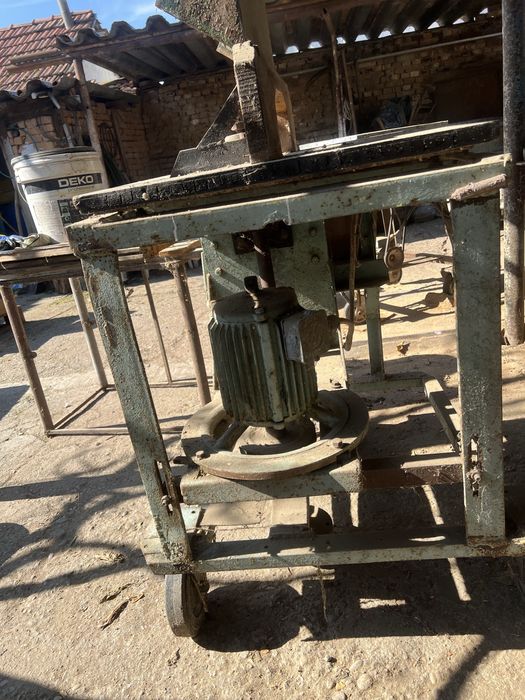 Дърводелска Фреза