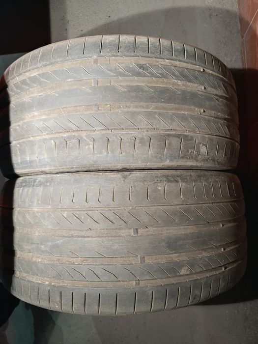 Продам пару 265 40 R21