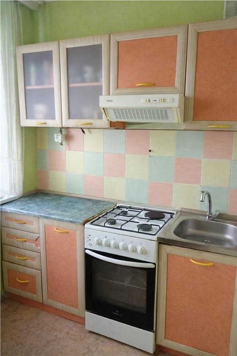 Уютная трешка в Сортировке