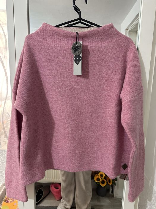 Pulover lana dubla Stapf