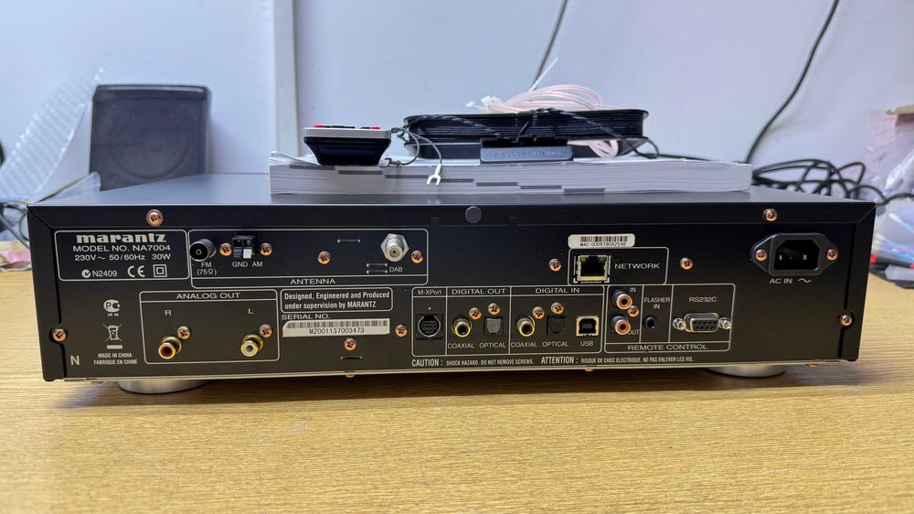 Streamer Marantz NA7004