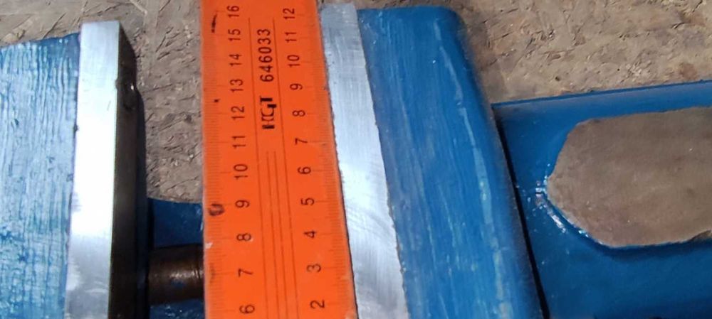 Menghina robusta de 120mm