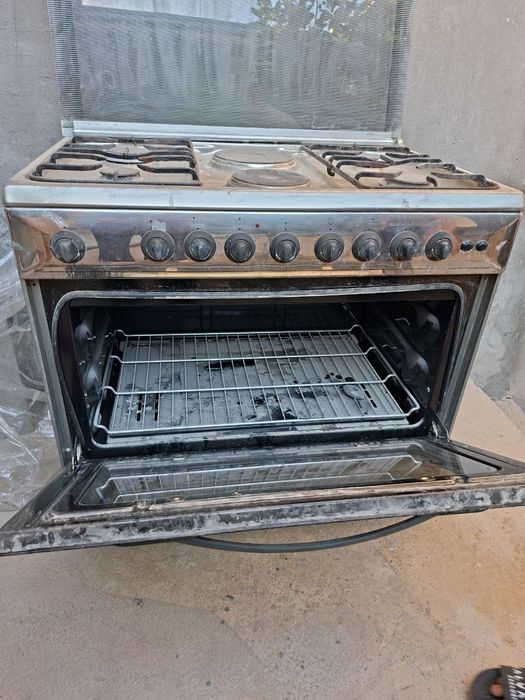 Indesit gazplita sotiladi
