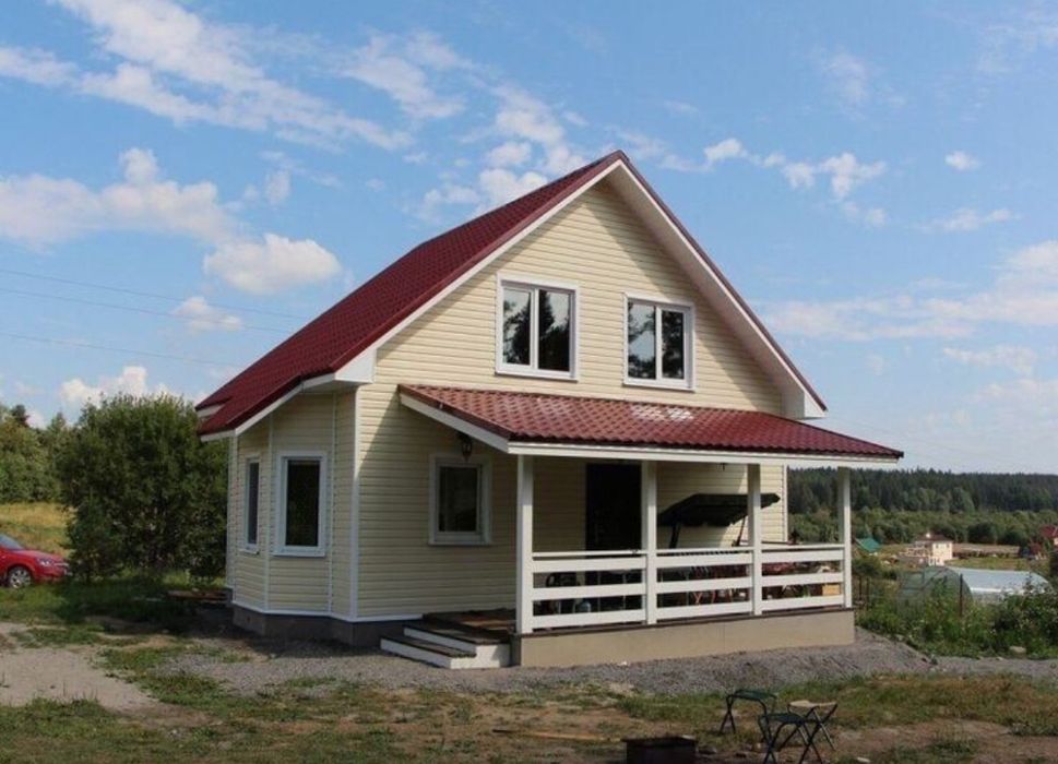 Vând case de vacanță sau casă de locuințe din panouri Sandwich