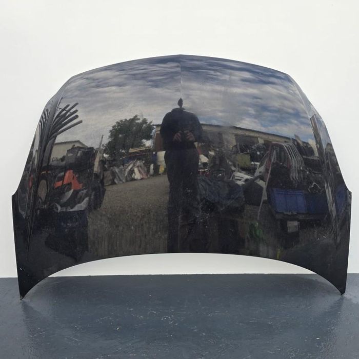 Capota motor Z20R cu defect Opel Corsa D