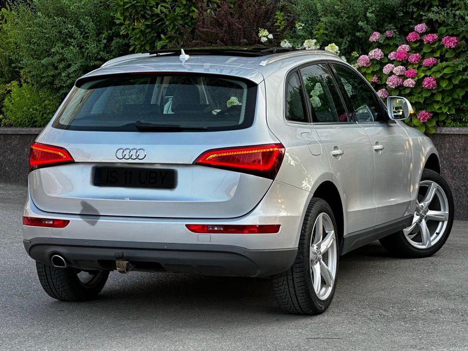 Audi Q5 2013 Automat Facelift