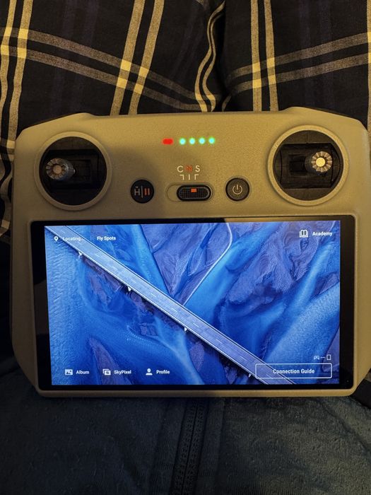 Controller drona DJI mini 3 pro