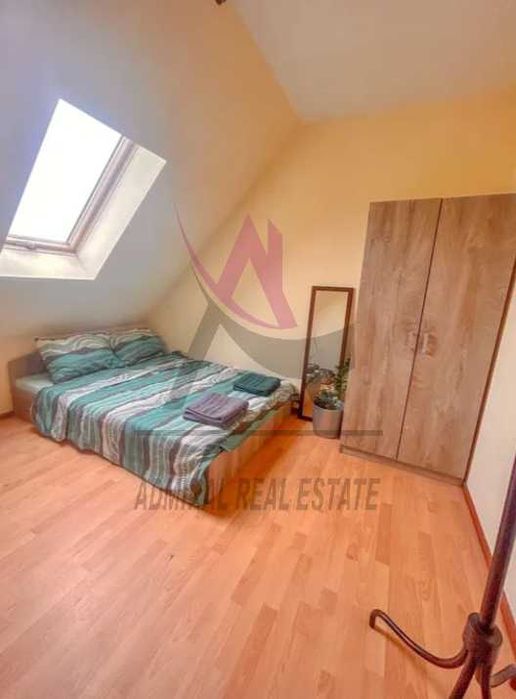 Дава се под наем Двустаен апартамент в Варна, Колхозен пазар - 45 кв.м за 381.99 € - Снимка #1