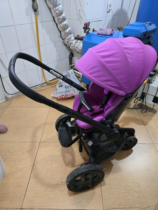 Продам коляску qwinny