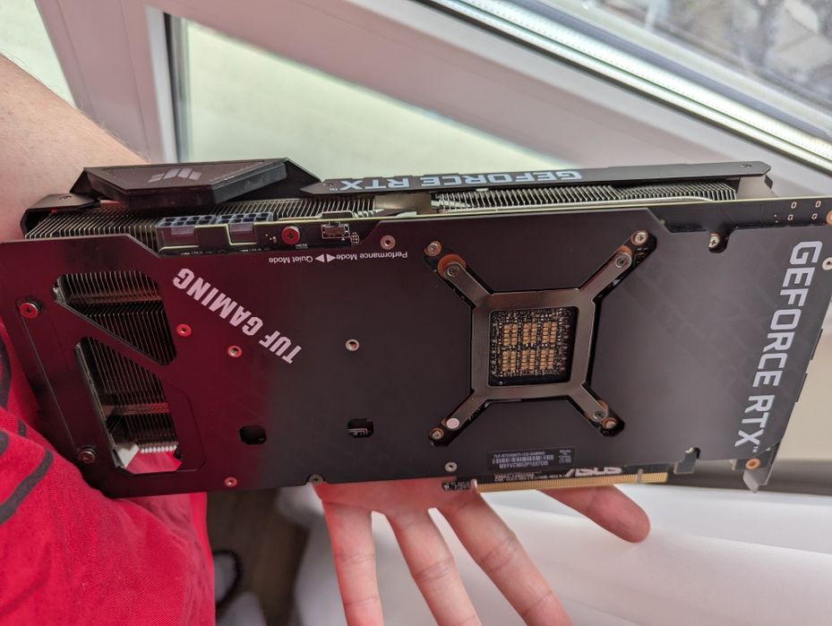 asus tuf gaming rtx 3080ti 12gb