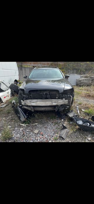 Продава се Ауди А6 2005г. 3.0 дизел, куатро!