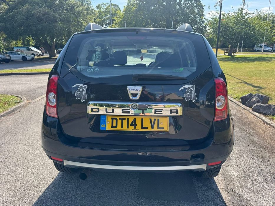 Dacia Duster 1.5Dci 2014 Volan Dreapta