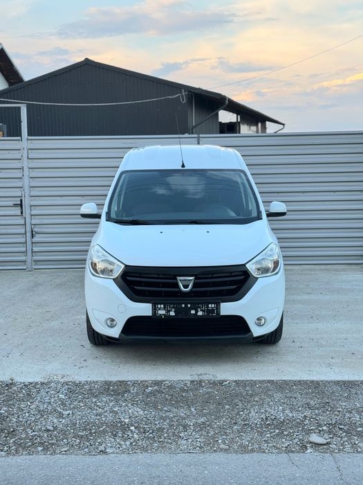 DACIA Dokker 2014 — imagine 2