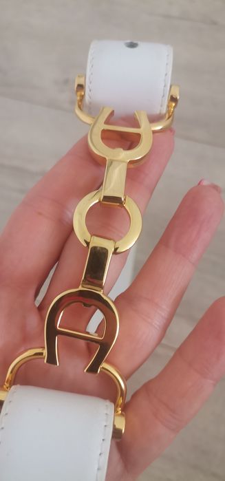 Aigner   дамски колан