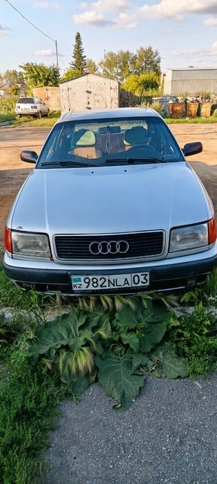 Продам ауди 100 с4