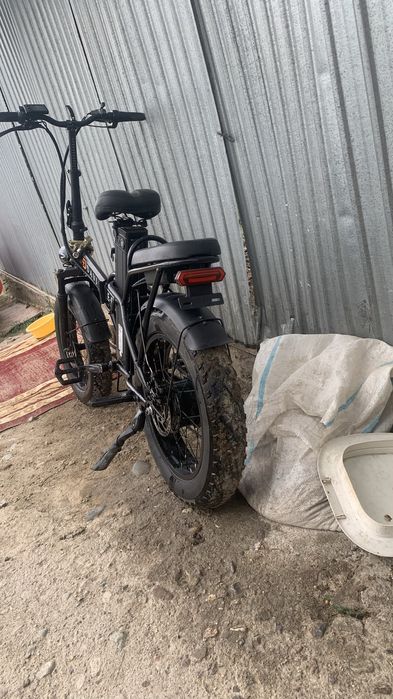 Электравелосипед