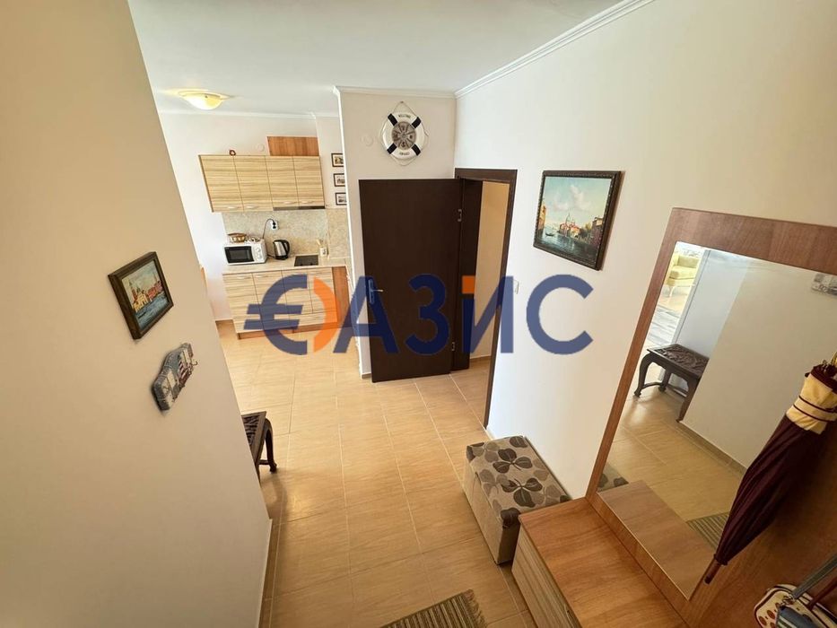 Продава се Двустаен апартамент в с. Равда, Област Бургас - 70 кв.м за 1128 €/кв.м - Снимка #6