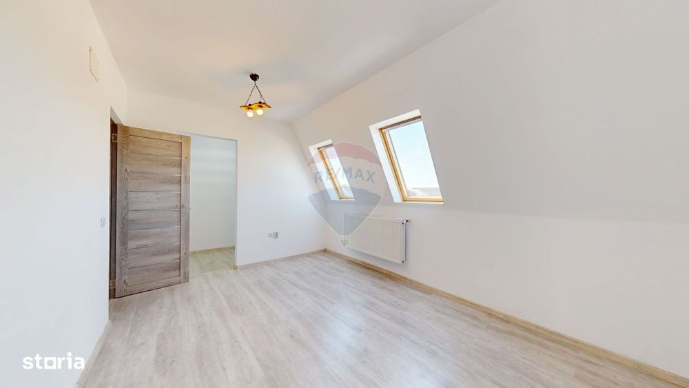 Comision 0% | Casă P+M | 4 camere | 104 mp | Târlungeni