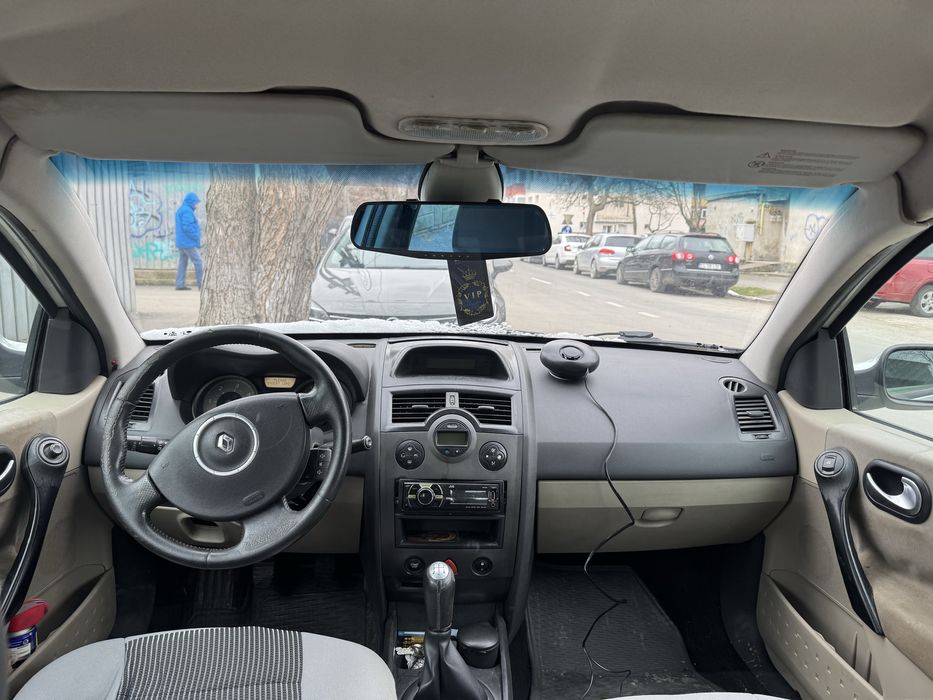 Renault Megane 2 1.5 dci