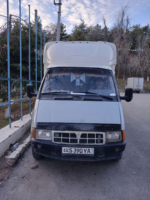 Gazel 3 metr 1998 yil